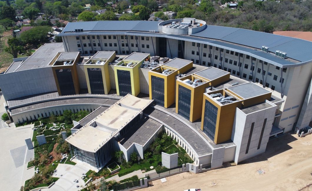 MBOMBELA HIGH COURT
